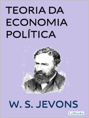 cover image of Teoria da Economia Política